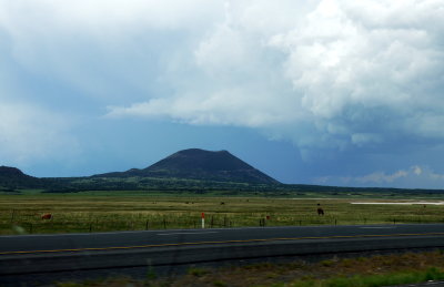 Drive to the Visitor Center