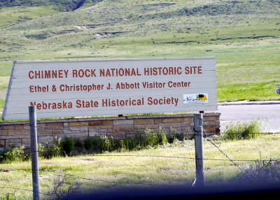 Chimney Peak National Historic Site-Nebraska