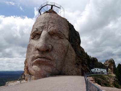 Crazy Horse Monument-South Dakota