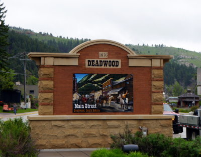 Deadwood South Dakota