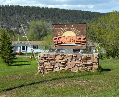 Sundance Wyoming