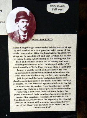 Sundance Kid