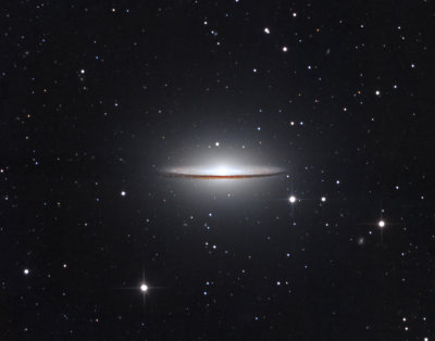 M104 The Sombrero Galaxy