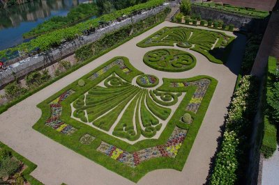 Jardins du Palais de la Berbie