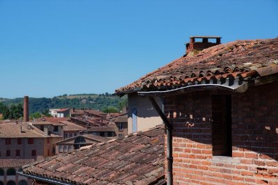 Roof tops