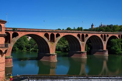 Pont Vieux, Bridge of 22 August 1944