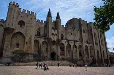 Palais des Papes