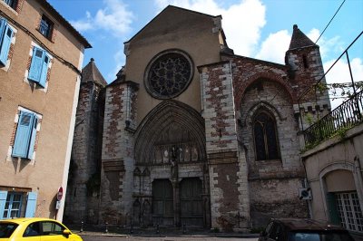 Eglise Saint-Urcisse