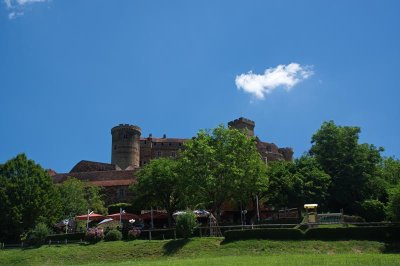 Château de Castelnau-Bretenoux