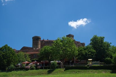 Chteau de Castelnau-Bretenoux