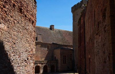 Chteau de Castelnau-Bretenoux