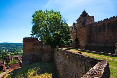 Chteau de Castelnau-Bretenoux