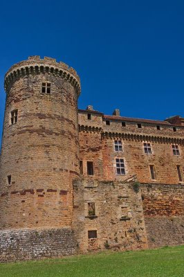 Chteau de Castelnau-Bretenoux