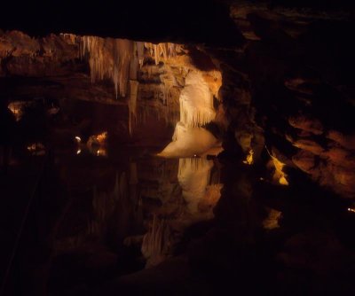 Grottes de Lecave