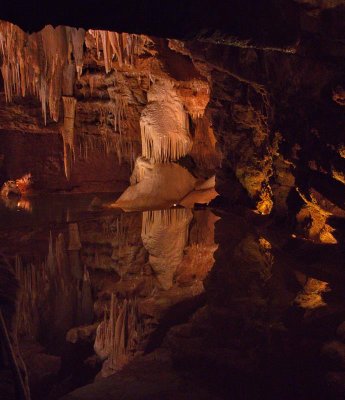 Grottes de Lecave