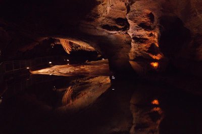 Grottes de Lecave