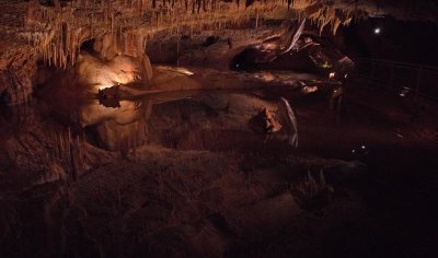 Grottes de Lecave