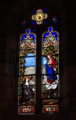 Rignac church