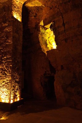 Inside the caves of Socit des Caves