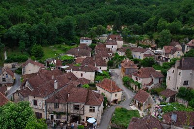 Saint-Cirq-Lapopie