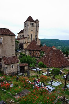 Saint-Cirq-Lapopie