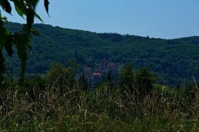 Saint-Cirq-Lapopie