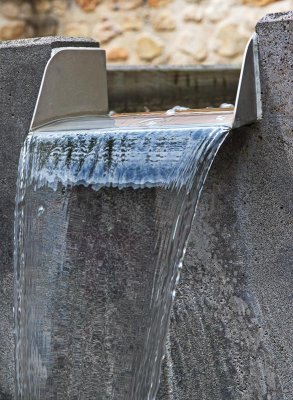 Water feature 