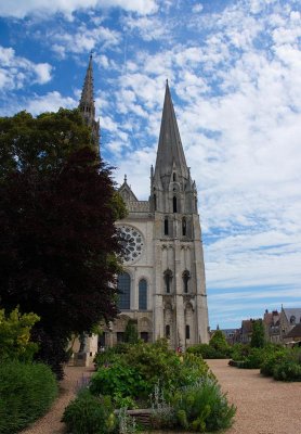 Chartres Cathedral