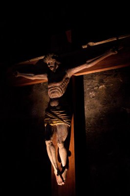 Chartres Cathedral Crypt 