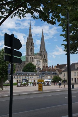 Chartres Cathedral