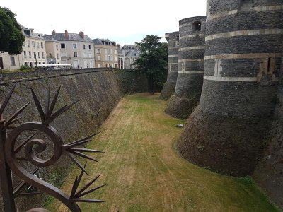 Chteau d'Angers