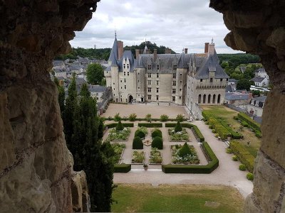 Chteau de Langeais