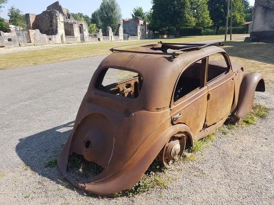 Oradour-sur-Glane