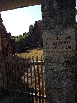 Oradour-sur-Glane