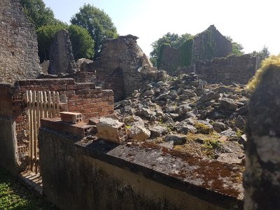 Oradour-sur-Glane