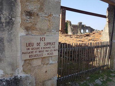 Oradour-sur-Glane