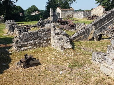 Oradour-sur-Glane