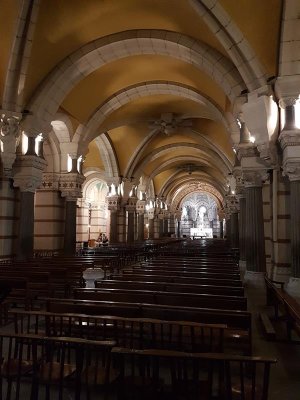 La Basilique Notre Dame de Fourvire