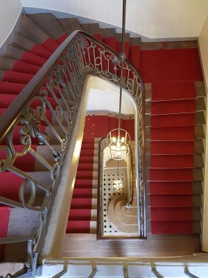 Stairing