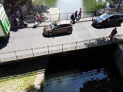 Canal Saint-Martin
