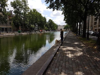 Canal Saint-Martin