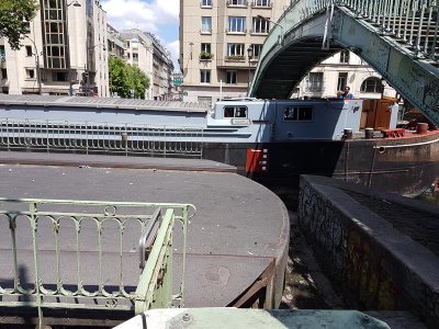 Canal Saint-Martin