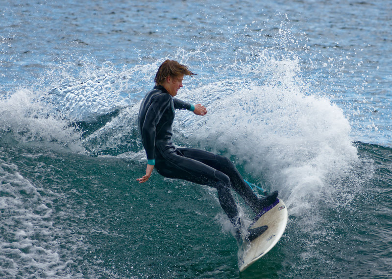 Water sport