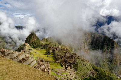 Machu Picchu, Peru