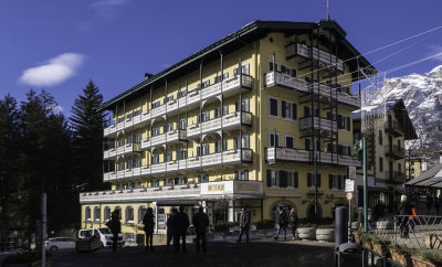 Cortina D'Ampezzo