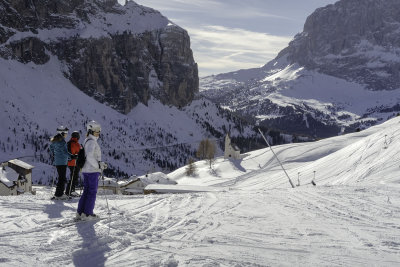 Passo Gardena