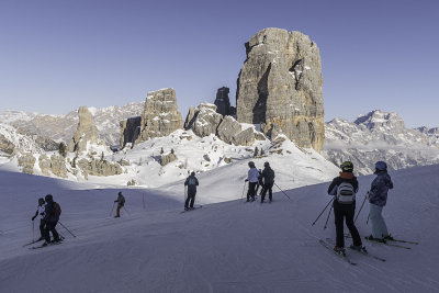 Cinque Torri