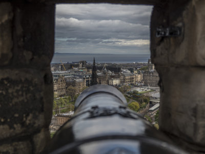 edinburgh castle - scotland