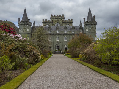 scottish highlands