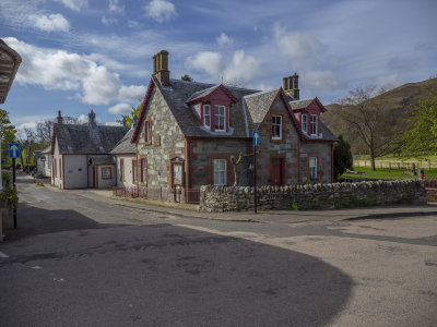 Loch Lomond and Luss